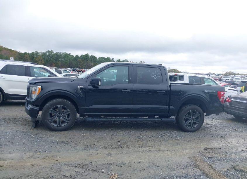 Photo 14 of 2023 Ford F-150 XLT (VIN 1FTEW1C55PFC29282)