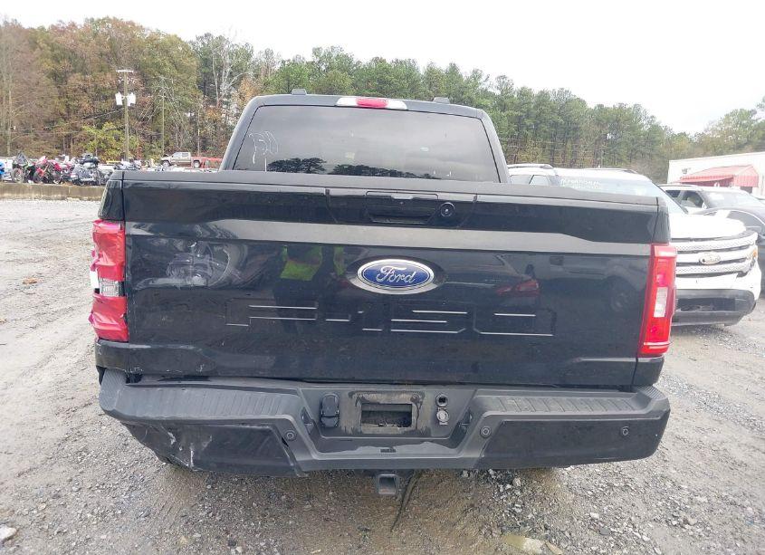 Photo 16 of 2023 Ford F-150 XLT (VIN 1FTEW1C55PFC29282)