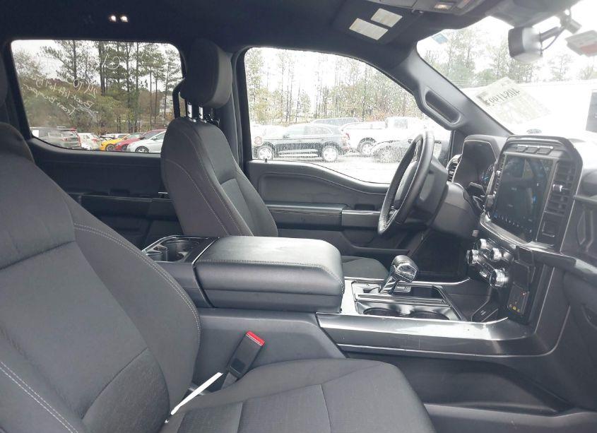 Photo 5 of 2023 Ford F-150 XLT (VIN 1FTEW1C55PFC29282)