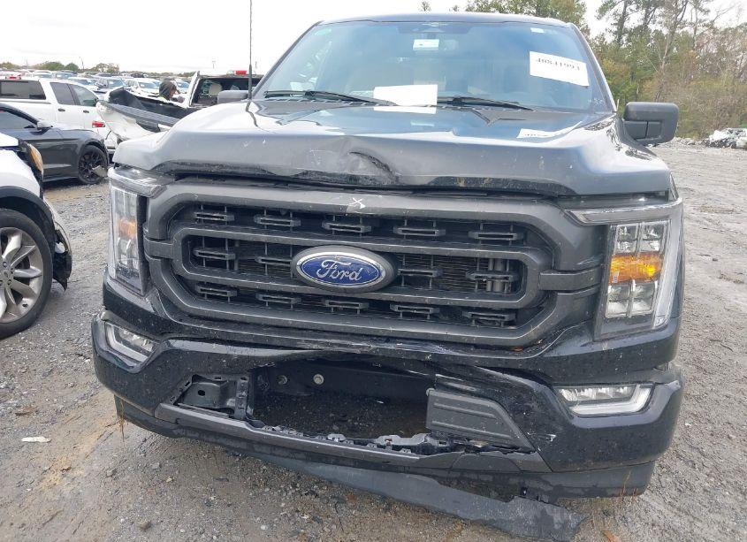 Photo 6 of 2023 Ford F-150 XLT (VIN 1FTEW1C55PFC29282)