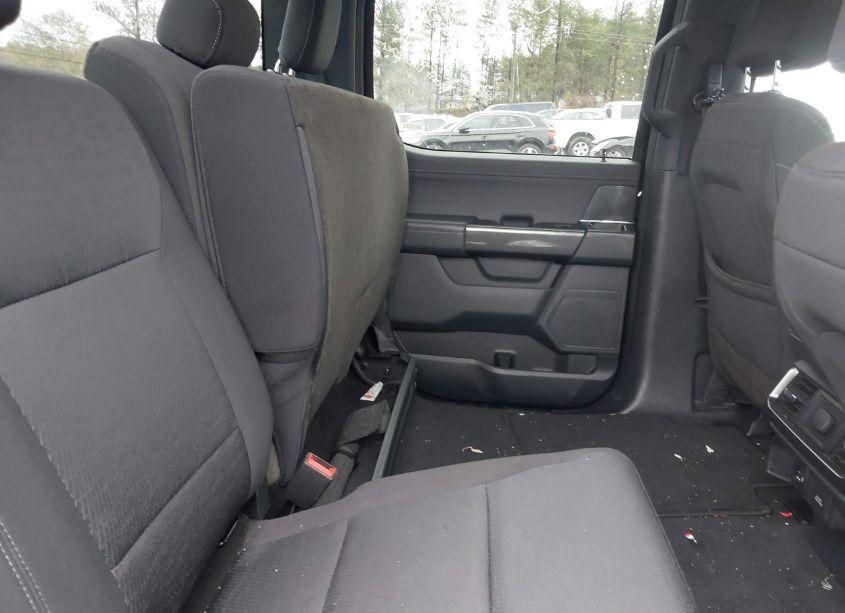 Photo 8 of 2023 Ford F-150 XLT (VIN 1FTEW1C55PFC29282)