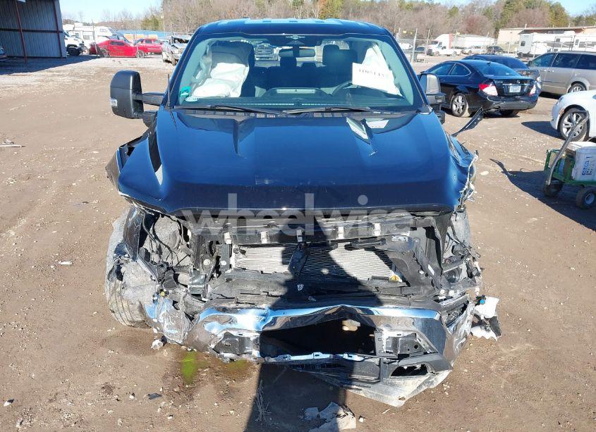 Photo 10 of 2023 Ford F-150 XLT (VIN 1FTEW1C55PKD00004)