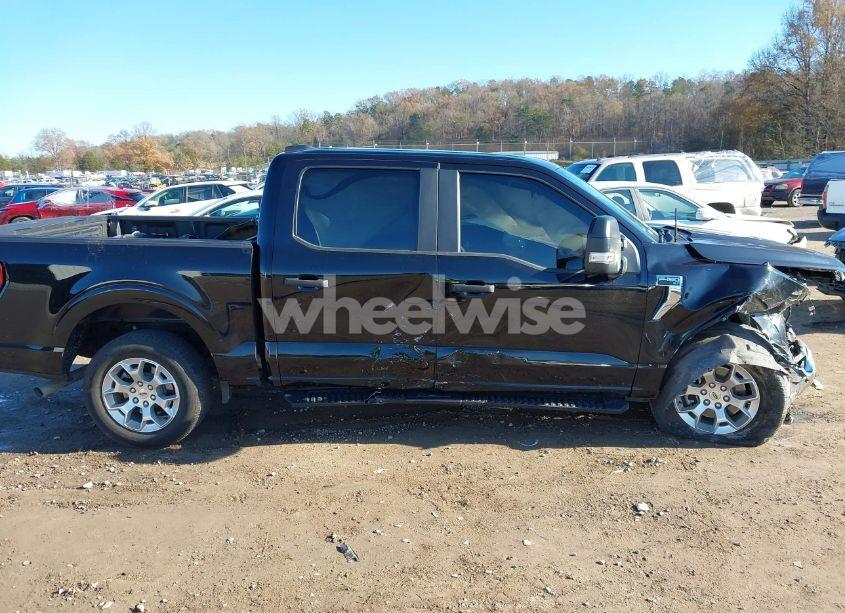 Photo 13 of 2023 Ford F-150 XLT (VIN 1FTEW1C55PKD00004)