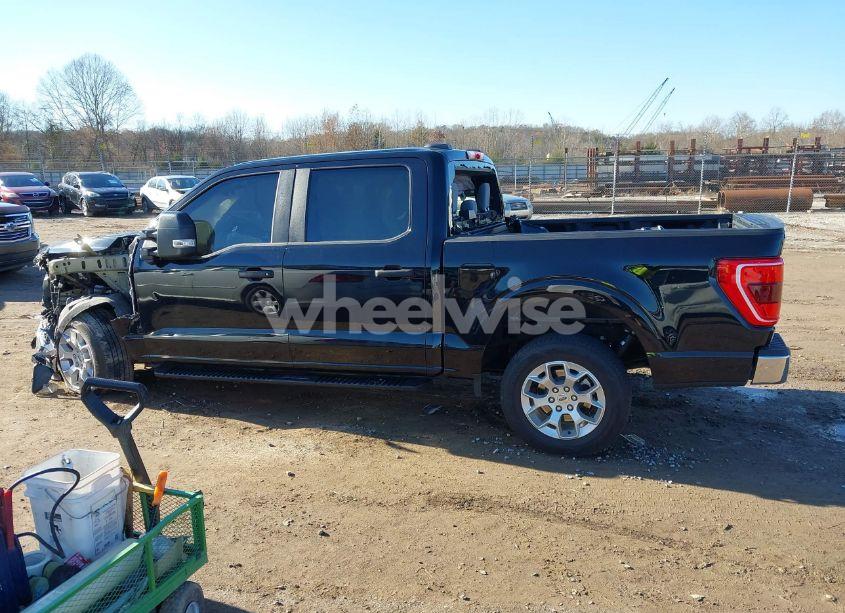 Photo 14 of 2023 Ford F-150 XLT (VIN 1FTEW1C55PKD00004)