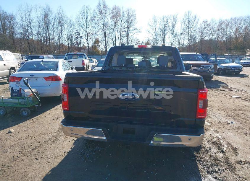 Photo 16 of 2023 Ford F-150 XLT (VIN 1FTEW1C55PKD00004)