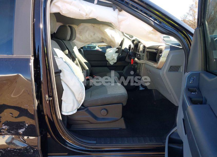 Photo 5 of 2023 Ford F-150 XLT (VIN 1FTEW1C55PKD00004)