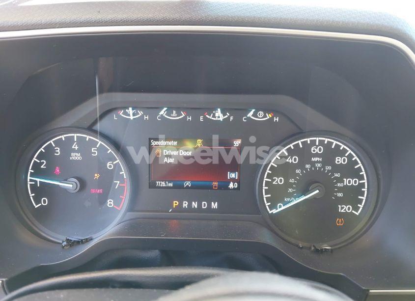 Photo 7 of 2023 Ford F-150 XLT (VIN 1FTEW1C55PKD00004)