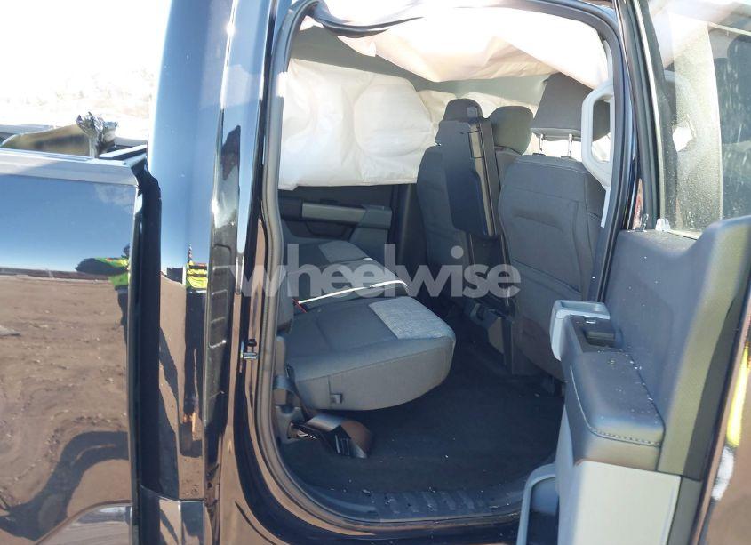 Photo 8 of 2023 Ford F-150 XLT (VIN 1FTEW1C55PKD00004)