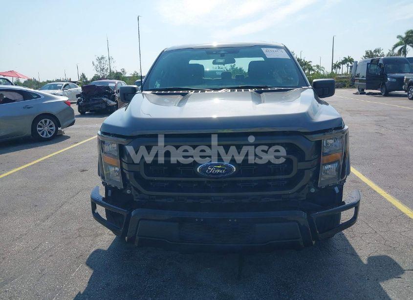 Photo 12 of 2023 Ford F-150 XLT (VIN 1FTEW1C55PKD33889)