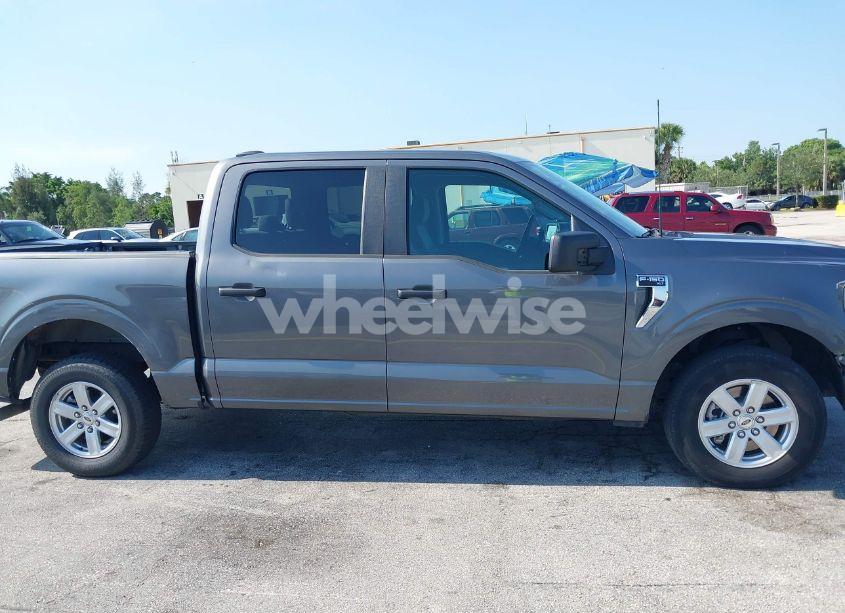 Photo 13 of 2023 Ford F-150 XLT (VIN 1FTEW1C55PKD33889)