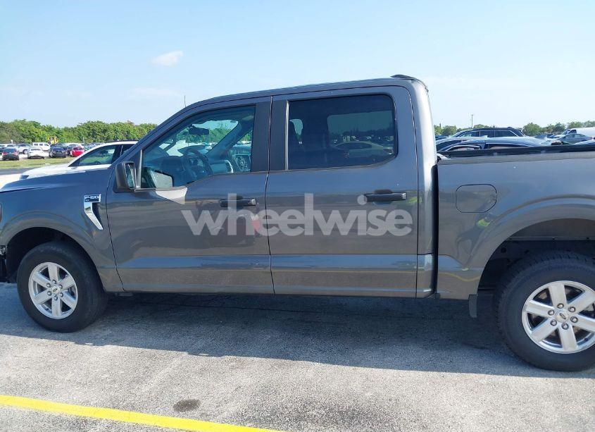 Photo 14 of 2023 Ford F-150 XLT (VIN 1FTEW1C55PKD33889)