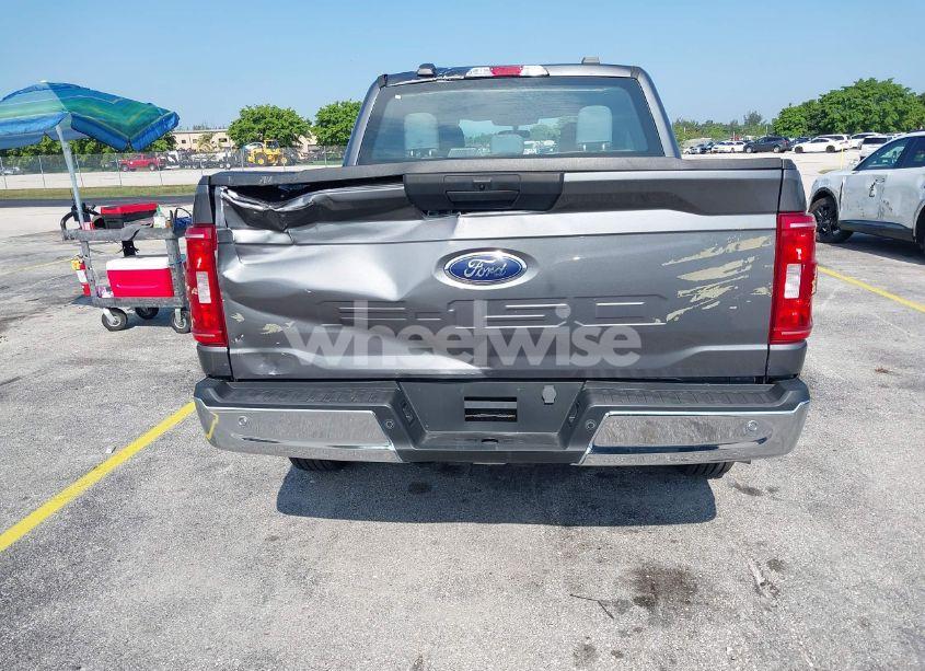 Photo 16 of 2023 Ford F-150 XLT (VIN 1FTEW1C55PKD33889)