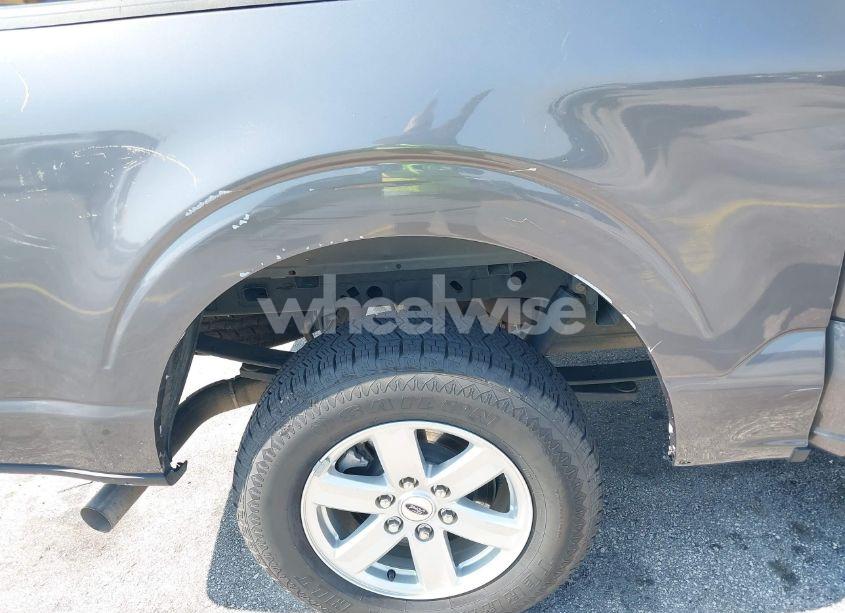 Photo 17 of 2023 Ford F-150 XLT (VIN 1FTEW1C55PKD33889)