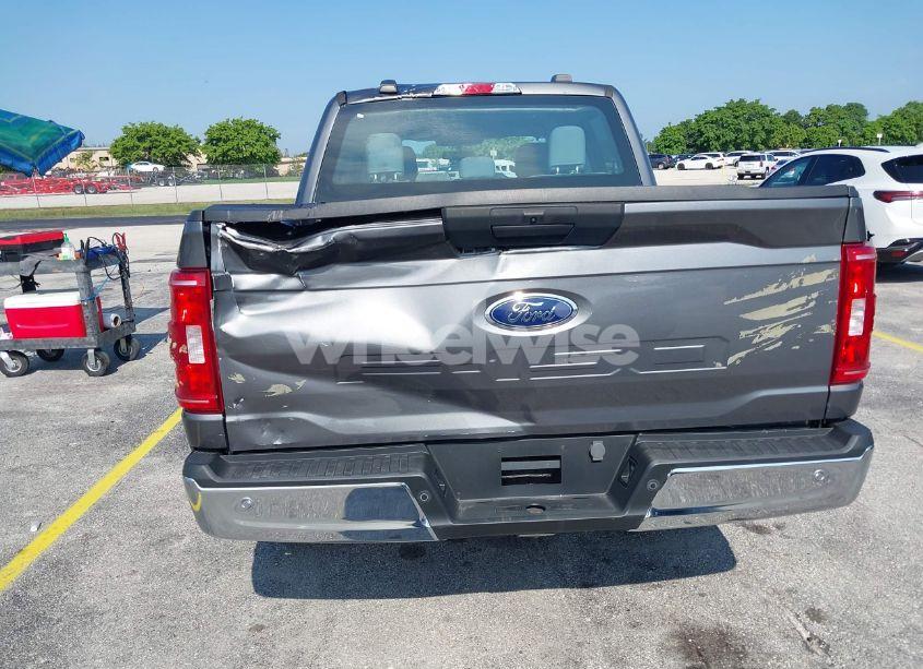 Photo 6 of 2023 Ford F-150 XLT (VIN 1FTEW1C55PKD33889)