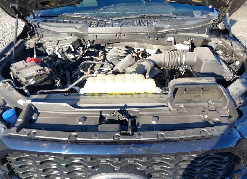 Photo 10 of 2023 Ford F-150 XL (VIN 1FTEW1C55PKD50708)