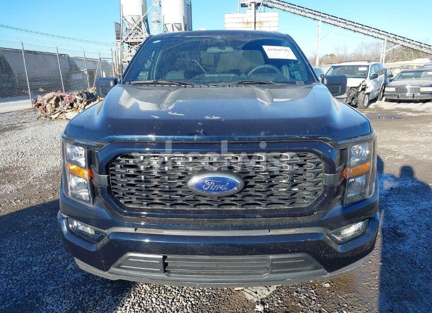 Photo 12 of 2023 Ford F-150 XL (VIN 1FTEW1C55PKD50708)