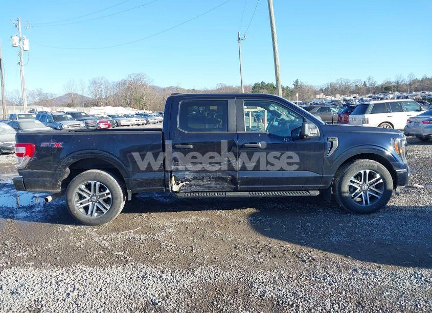 Photo 13 of 2023 Ford F-150 XL (VIN 1FTEW1C55PKD50708)
