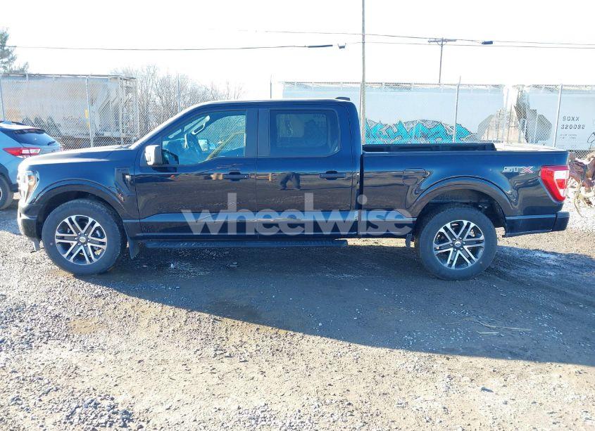Photo 14 of 2023 Ford F-150 XL (VIN 1FTEW1C55PKD50708)