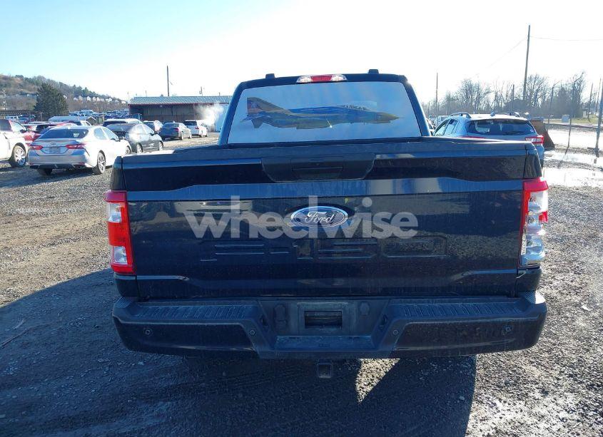 Photo 16 of 2023 Ford F-150 XL (VIN 1FTEW1C55PKD50708)