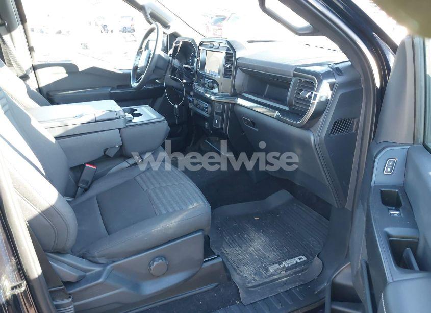 Photo 5 of 2023 Ford F-150 XL (VIN 1FTEW1C55PKD50708)