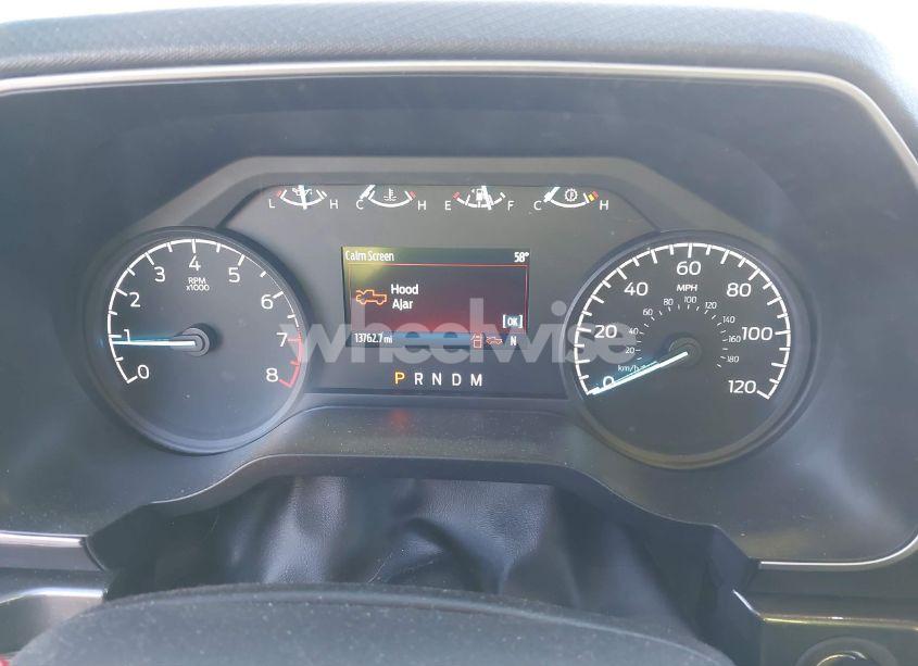 Photo 7 of 2023 Ford F-150 XL (VIN 1FTEW1C55PKD50708)