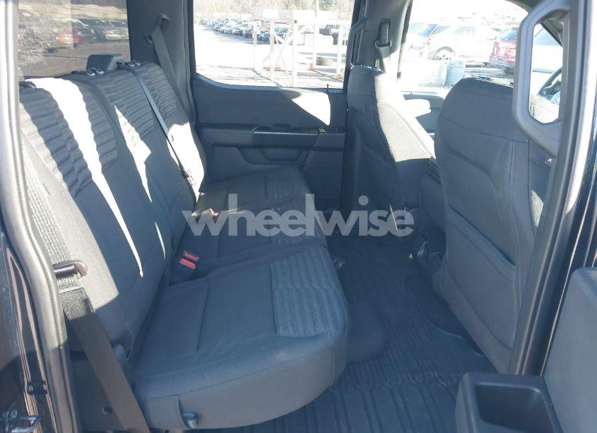 Photo 8 of 2023 Ford F-150 XL (VIN 1FTEW1C55PKD50708)