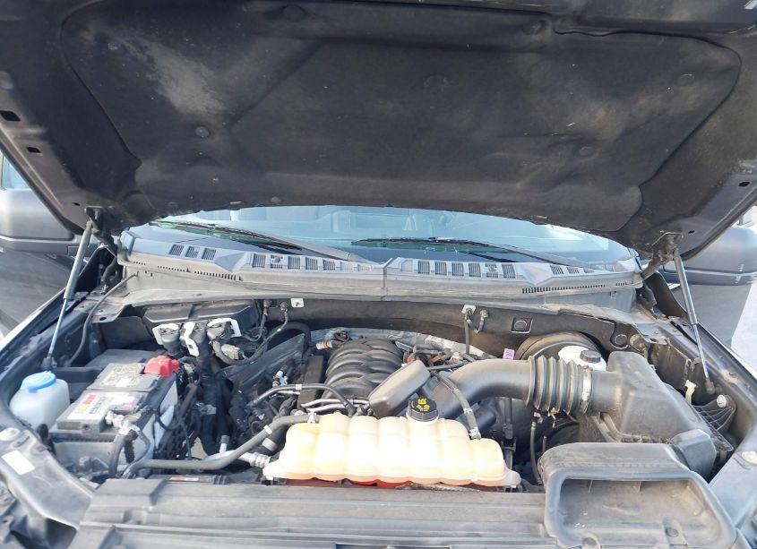 Photo 10 of 2018 Ford F-150 XL (VIN 1FTEW1C56JFB19851)