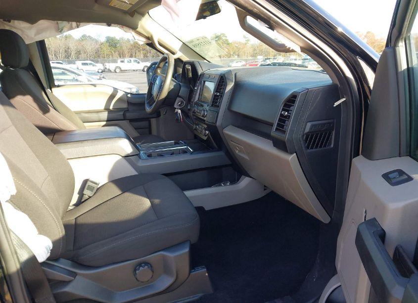 Photo 5 of 2018 Ford F-150 XL (VIN 1FTEW1C56JFB19851)