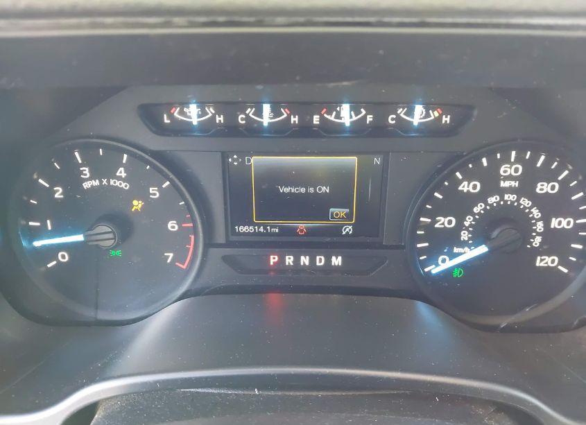 Photo 7 of 2018 Ford F-150 XL (VIN 1FTEW1C56JFB19851)