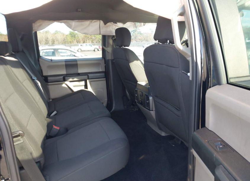 Photo 8 of 2018 Ford F-150 XL (VIN 1FTEW1C56JFB19851)