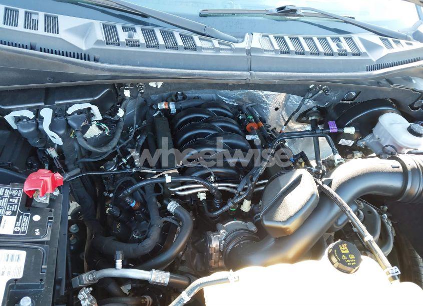 Photo 10 of 2018 Ford F-150 XLT (VIN 1FTEW1C56JKG06037)