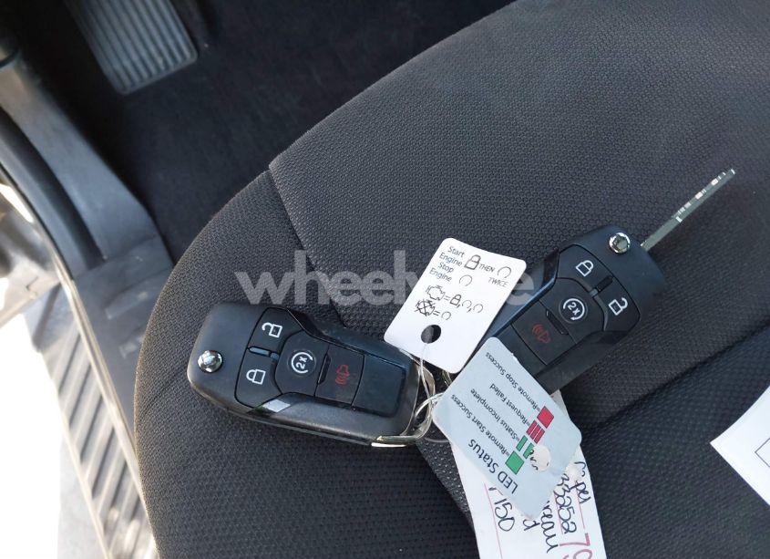 Photo 11 of 2018 Ford F-150 XLT (VIN 1FTEW1C56JKG06037)