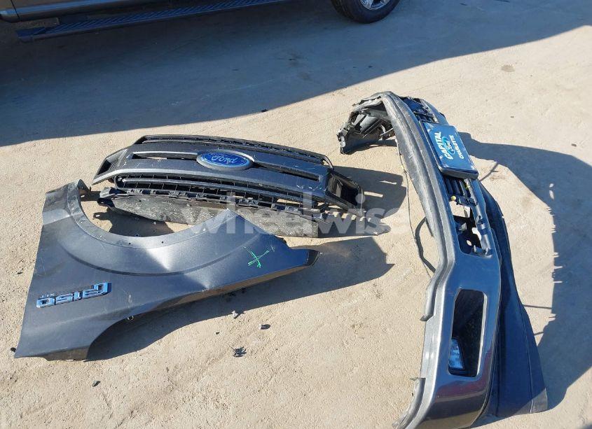 Photo 12 of 2018 Ford F-150 XLT (VIN 1FTEW1C56JKG06037)