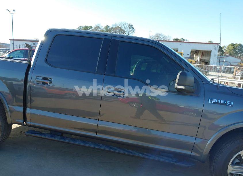 Photo 14 of 2018 Ford F-150 XLT (VIN 1FTEW1C56JKG06037)