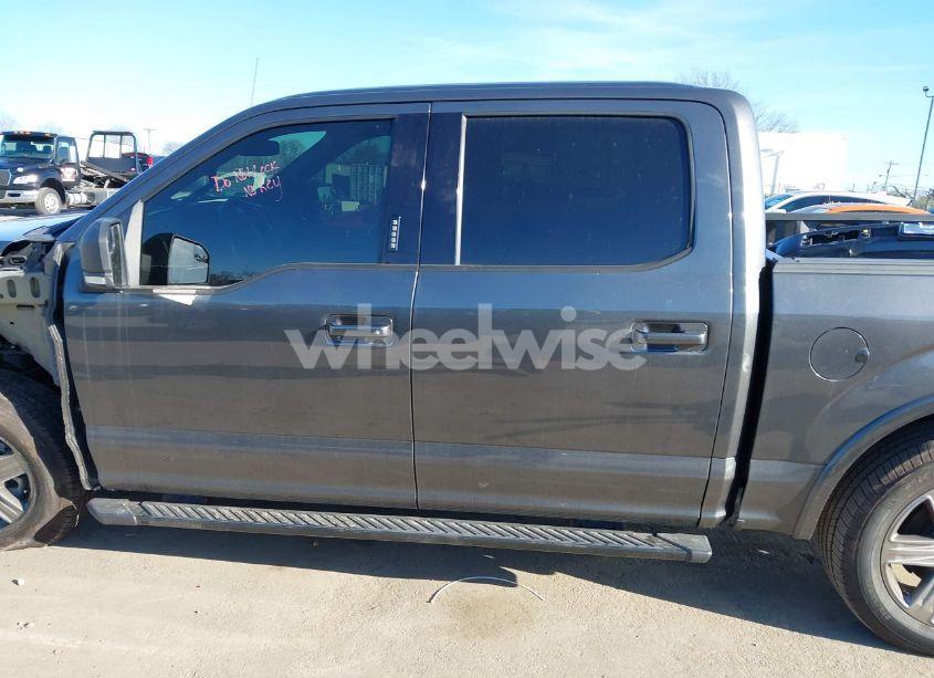 Photo 15 of 2018 Ford F-150 XLT (VIN 1FTEW1C56JKG06037)