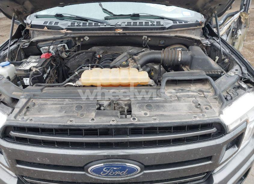 Photo 10 of 2019 Ford F-150 XLT (VIN 1FTEW1C56KKC31025)