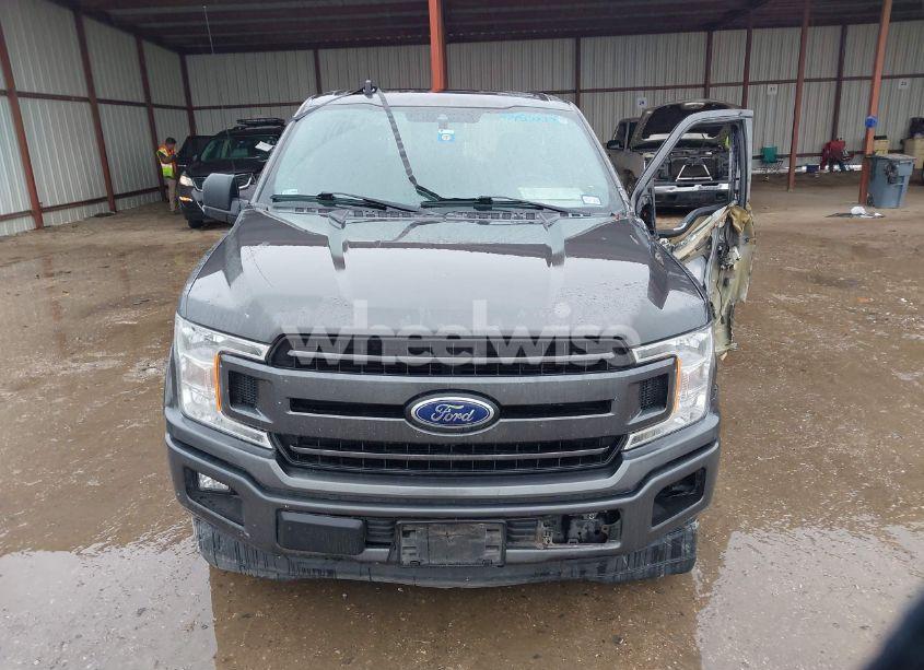 Photo 12 of 2019 Ford F-150 XLT (VIN 1FTEW1C56KKC31025)