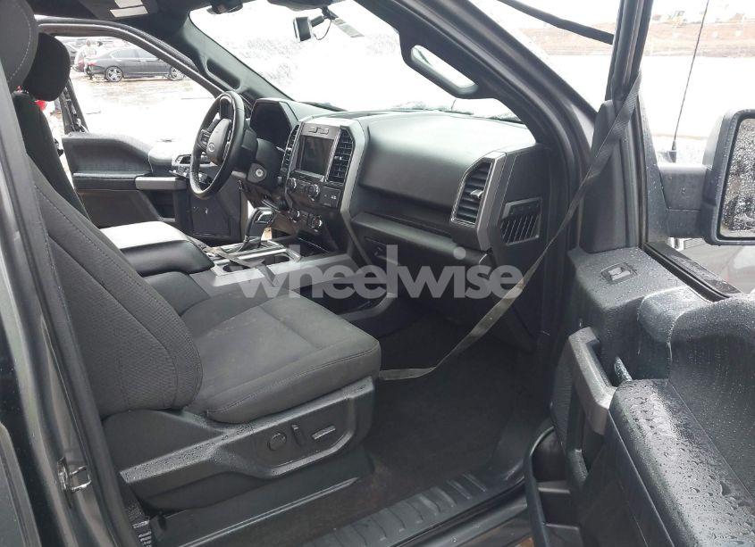 Photo 5 of 2019 Ford F-150 XLT (VIN 1FTEW1C56KKC31025)