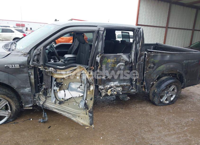 Photo 6 of 2019 Ford F-150 XLT (VIN 1FTEW1C56KKC31025)