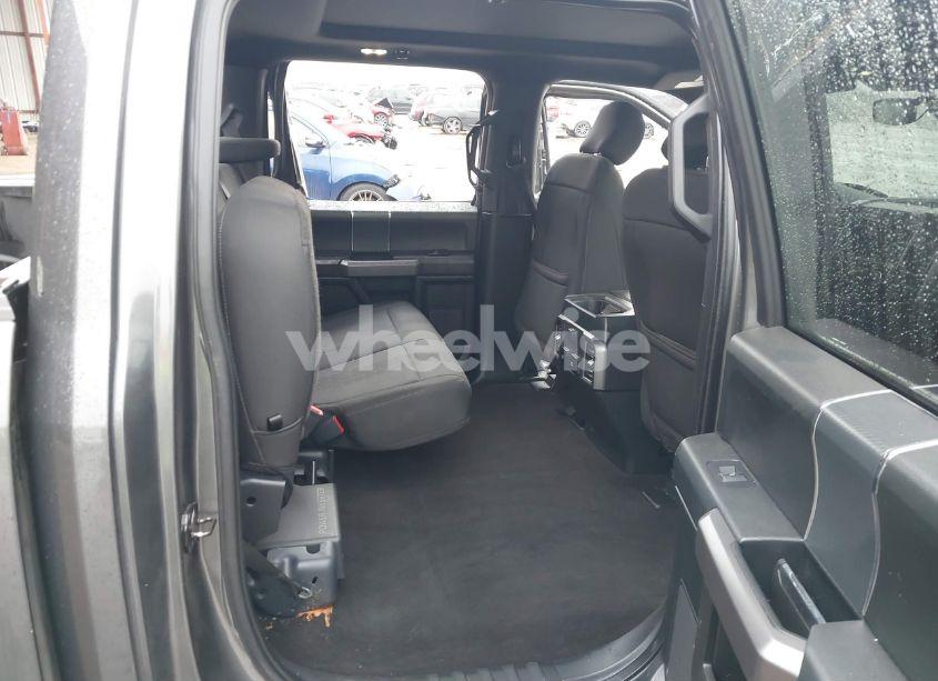 Photo 8 of 2019 Ford F-150 XLT (VIN 1FTEW1C56KKC31025)