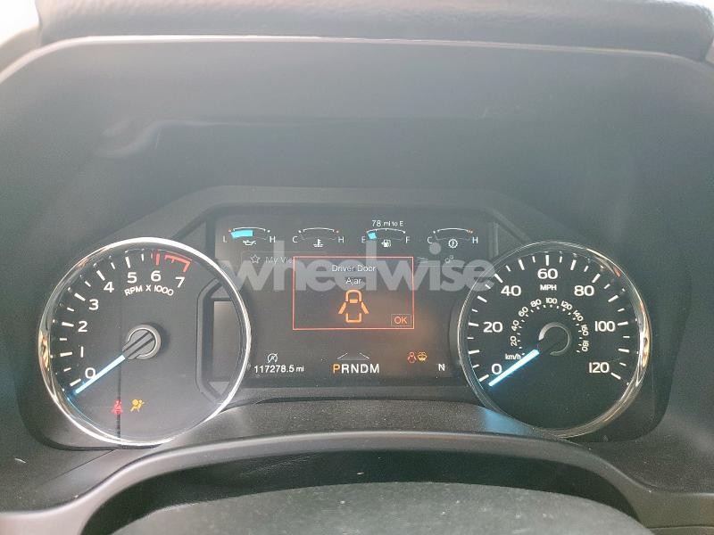 2020 FORD F150 SUPERCREW - Photo 1