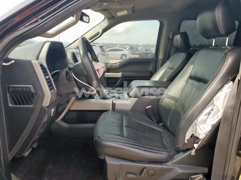 2020 FORD F150 SUPERCREW