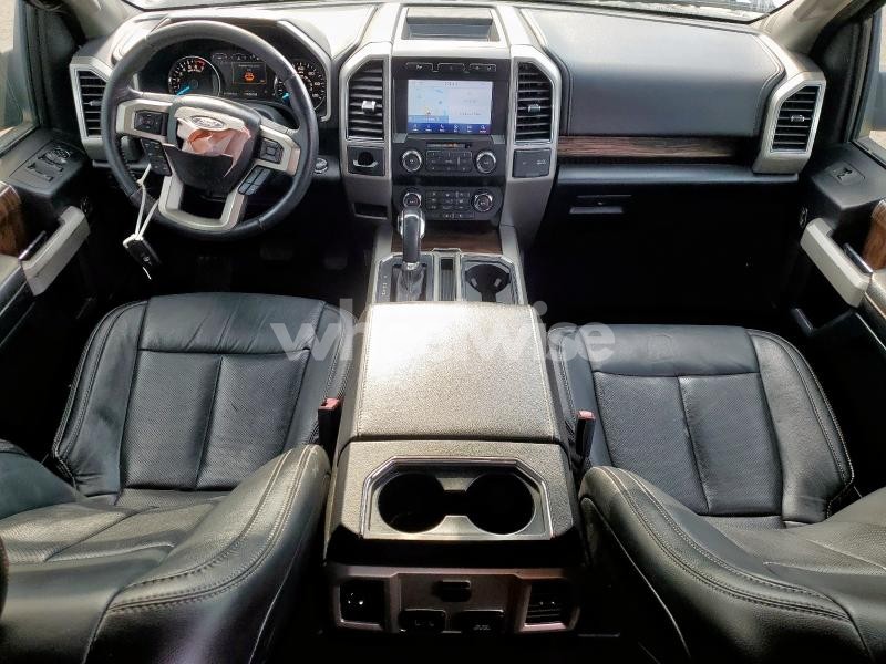 2020 FORD F150 SUPERCREW