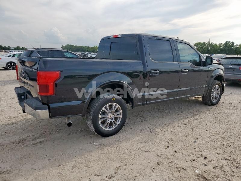 2020 FORD F150 SUPERCREW