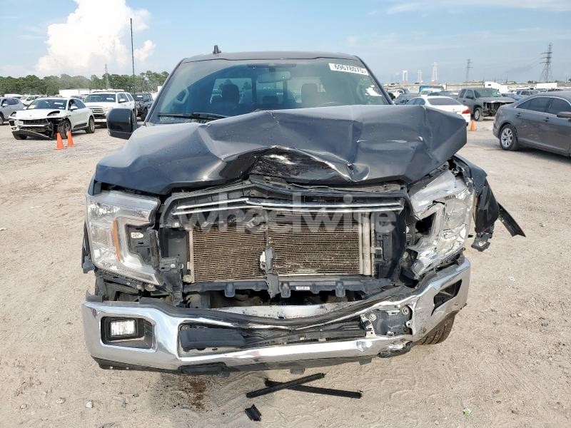 2020 FORD F150 SUPERCREW