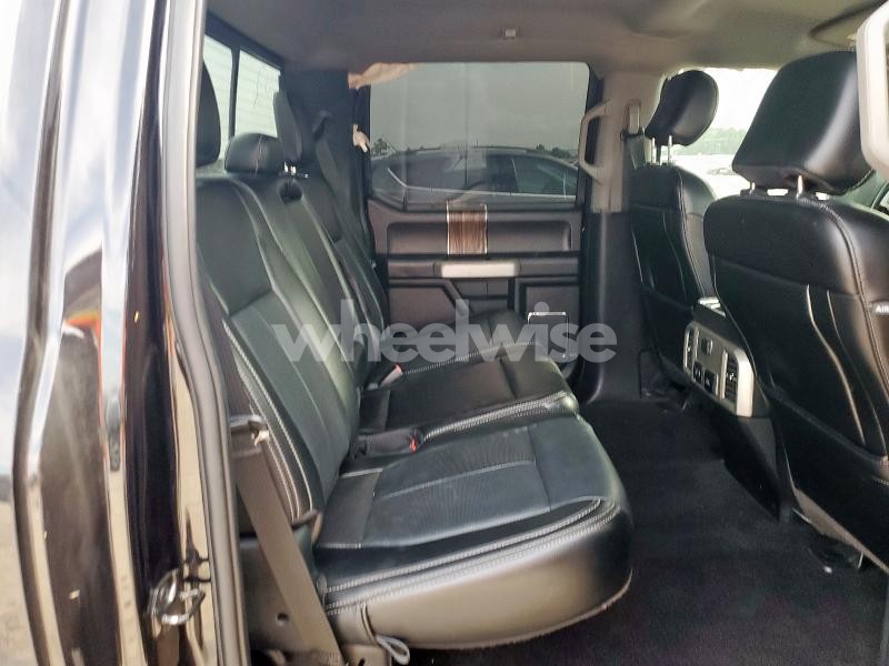 2020 FORD F150 SUPERCREW