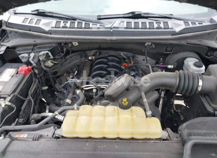 Photo 10 of 2020 Ford F-150 LARIAT (VIN 1FTEW1C56LKD50694)