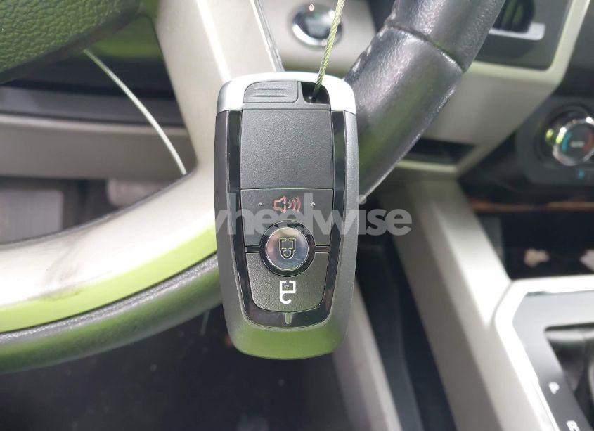 Photo 11 of 2020 Ford F-150 LARIAT (VIN 1FTEW1C56LKD50694)