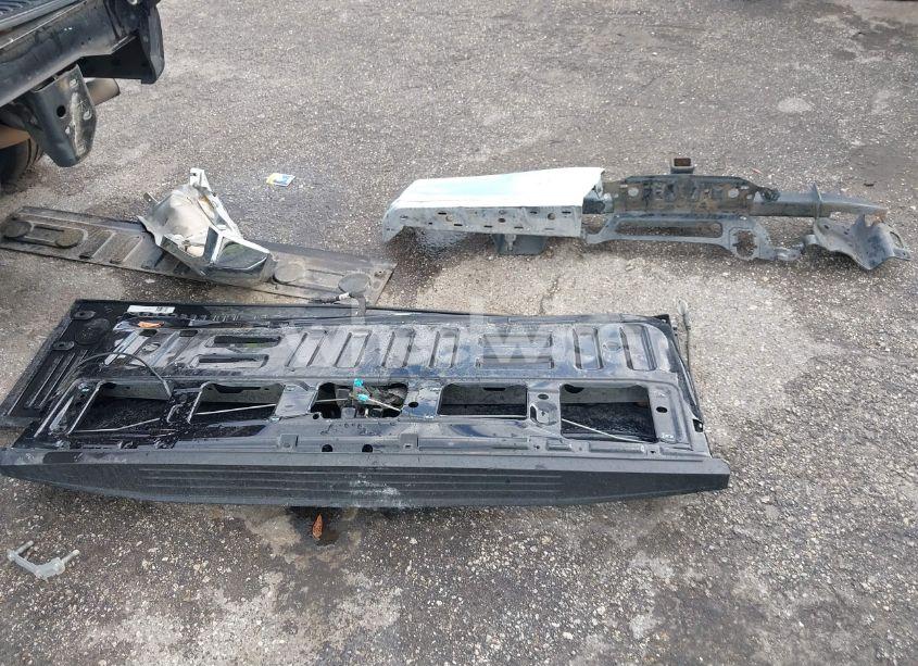 Photo 12 of 2020 Ford F-150 LARIAT (VIN 1FTEW1C56LKD50694)