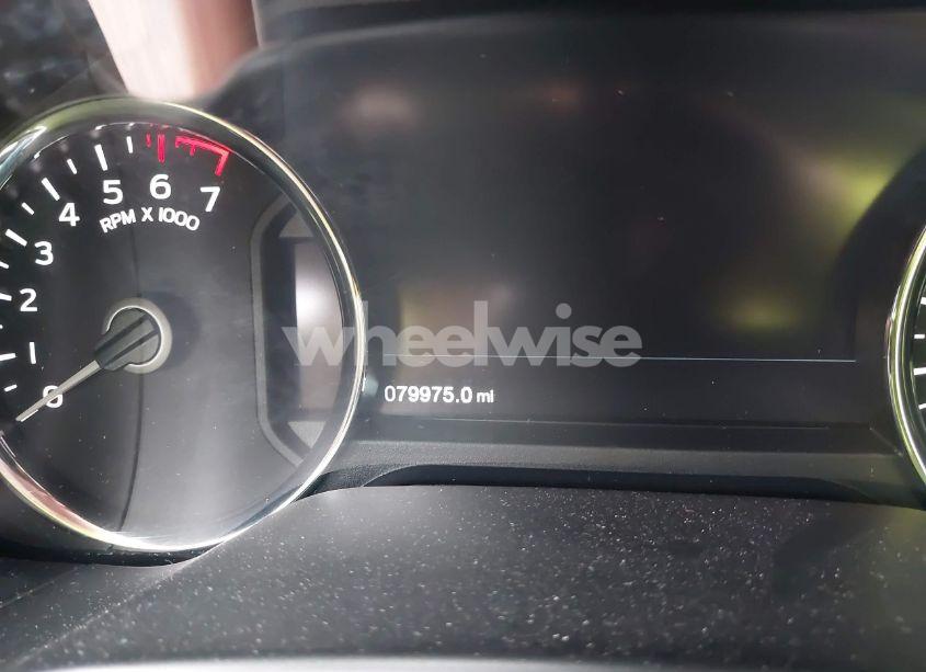 Photo 16 of 2020 Ford F-150 LARIAT (VIN 1FTEW1C56LKD50694)